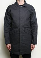 Rogue Territory Trench Coat