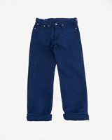Studio D'Artisan 1907S - 14oz "Kasezome" Indigo Sashiko Selvedge