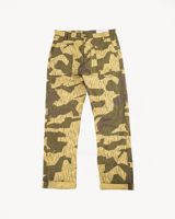 Rogue Territory Fatigue Pants Splinter Camo