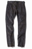 Schaeffer's Garment Hotel Artist Distressed Corduroy Strech Chino