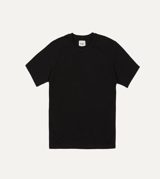 Drake's Cotton Crew Neck Hiking T-Shirt