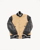 Dant x Dehen - Varsity Jacket