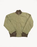 Iron Heart IHJ-130-OLV-NP - Reversible Tanker Jacket