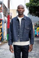 Sugar Cane 1936 Type I Indigo Denim Jacket