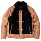 Freenote Cloth Kenai Tan Goat