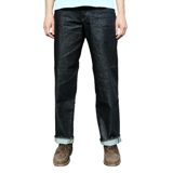 Big John 12oz. "GL3" Vintage Slub Jeans (Wide Straight)
