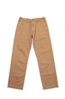 Pure Blue Japan [1192-DCA] Dry Touch Chino Trousers/Wide Straight