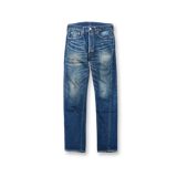 Fullcount 1344-1108 - "More Than Real" Slim Straight Denim