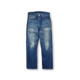 Fullcount 1344-0105 - "More Than Real" Wide Denim