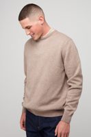 Community Clothing Men's Lambswool Crew Neck
