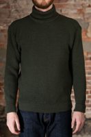 Heimat Textil Boat Roll Neck