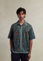 De Bonne Facture Printed Shirt