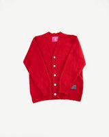 Howlin' Shaggy Bear Cardigan