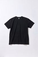 Pure Blue Japan [SS-SLB-5011-BK] 8oz Slub Jersey T-shirt