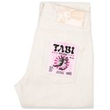 Naked & Famous Easy Guy - Tabi Selvedge