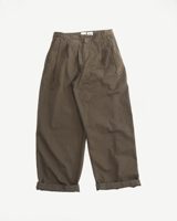 Eat Dust M-C-001 - Ambassador Pants Gabardine Satin