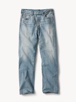 Buck Mason L060 Japanese Loomstate Selvedge Full Saddle Jean