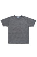 Studio D'Artisan Suvin Gold Loopwheeled T-Shirt