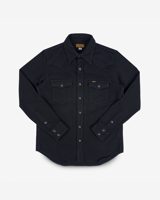Iron Heart 14oz Kersey Western Shirt