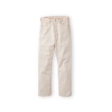Fullcount 1101EC - Straight Ecru Denim