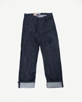 Naked & Famous 15oz - Yatagarasu Selvedge
