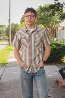 Iron Shop Provisions Freenote Cloth Calico Short Sleeve