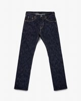 Iron Heart 16oz Slubby Selvedge Denim Slim Cut Jeans