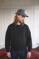 VISVIM Jumbo SB Fine Wool Sweat Long Sleeve