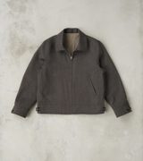 Taiga Takahashi T.T Lot. 306 Cossack Jacket - Serge Twill Wool