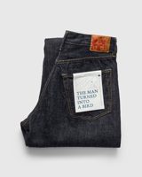 Omoto Denim 0615 13.5oz Selvedge Denim