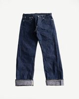 Samurai Jeans S500AX-SAKURA - 18oz "Ai-Plus-Sakura" Selvedge Jeans