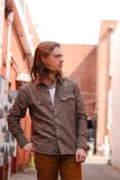 Freenote Cloth Calico Chambray