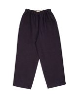 Gorsch One Size Velvet Yarn Easy Trousers