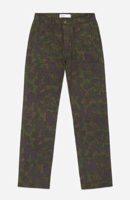 3sixteen Fatigue Pant Dark Frog Camo HBT