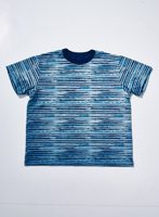 Samurai Jeans SJIT26-101 (インディゴTシャツ)