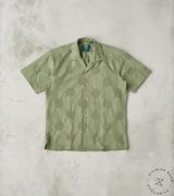 Gitman Vintage Japanese Jacquard Dobby Dot Camp