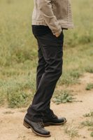Hiroshi Kato The Pipe Straight Denit® Chino
