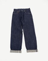 Oni Denim 266-13.7NEP - 13.7oz "Nep" Selvedge Denim