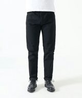 Japan Blue Jeans J314 14oz Straight Model Black Denim Selvedge-One Wash-28