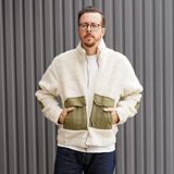 3sixteen Fleece Jacket