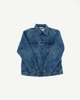Rogue Territory 13.5oz - Selvedge Denim Cruiser Jacket