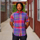 Gitman Vintage Original Madras Short Sleeve Shirt