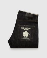 Momotaro MMJZ0202 "Silk" 15oz Selvedge Denim