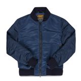 Iron Heart IHM-50-NAV 4.8oz Nylon Type L-2B Jacket