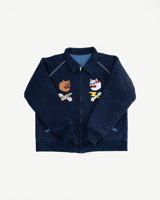 Graph Zero Quilted Sukajan Jacket