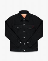 Iron Heart 14oz Selvedge Denim Modified Type III Jacket