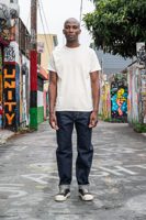 Iron Heart 1955S-142 14oz Indigo Denim Jean