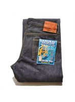 Samurai Jeans S512BC 19oz Bootcut Model