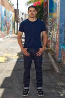 Pure Blue Japan NP-019 17oz Nep Denim Jeans