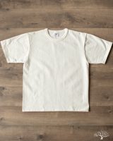 Flat Head FN-HTK-001 - 20oz Heavy Loopwheel Tee